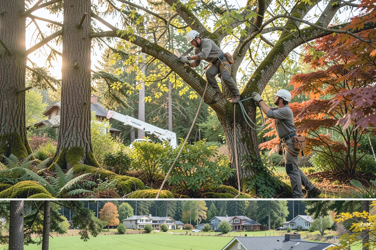 Tree Inventory Management in Lyman, Skagit County, WA - This service can be performed year-round but may require adjusted scheduling during wet seasons to protect mapping equipment and...