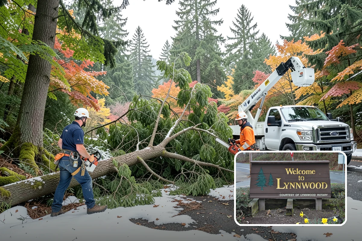 Tree Inventory Management in Lynnwood, Snohomish County, WA - Provides expert, objective guidance