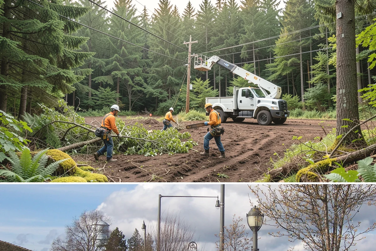 Tree Inventory Management in Marysville, Snohomish County, WA - This service can be performed year-round but may require adjusted scheduling during wet seasons to protect mapping equipment and...