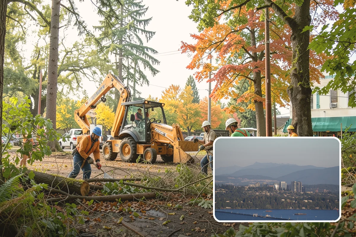Tree Inventory Management in Medina, King County, WA - Provides expert, objective guidance