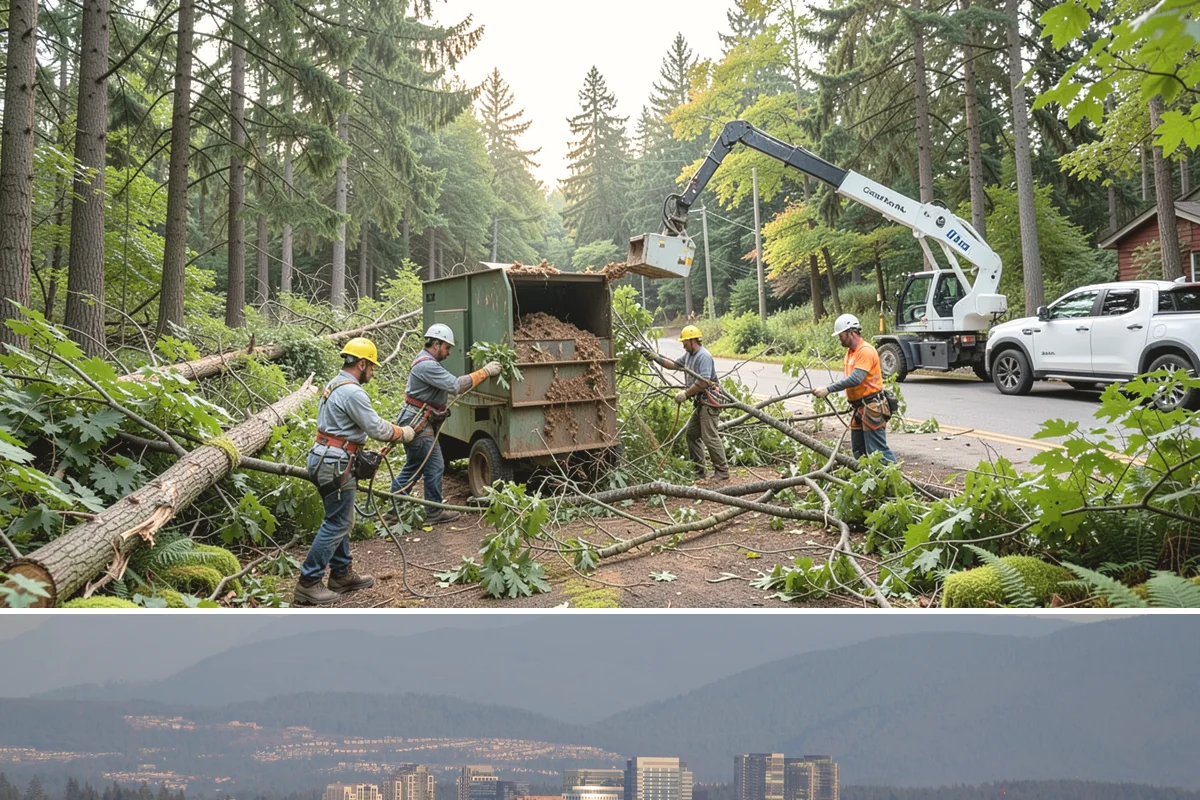 Tree Inventory Management in Medina, King County, WA - This service can be performed year-round but may require adjusted scheduling during wet seasons to protect mapping equipment and...