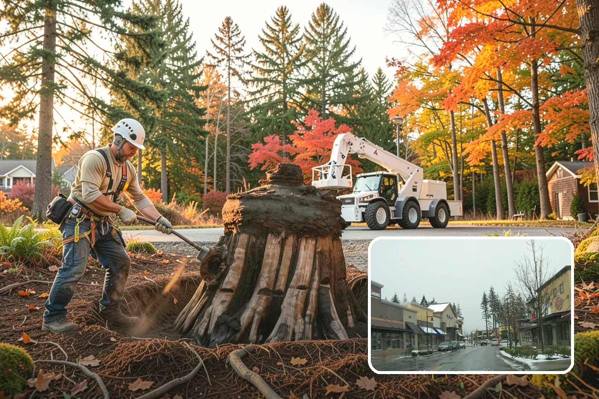 Tree Inventory Management in Mill Creek, Snohomish County, WA - Provides expert, objective guidance
