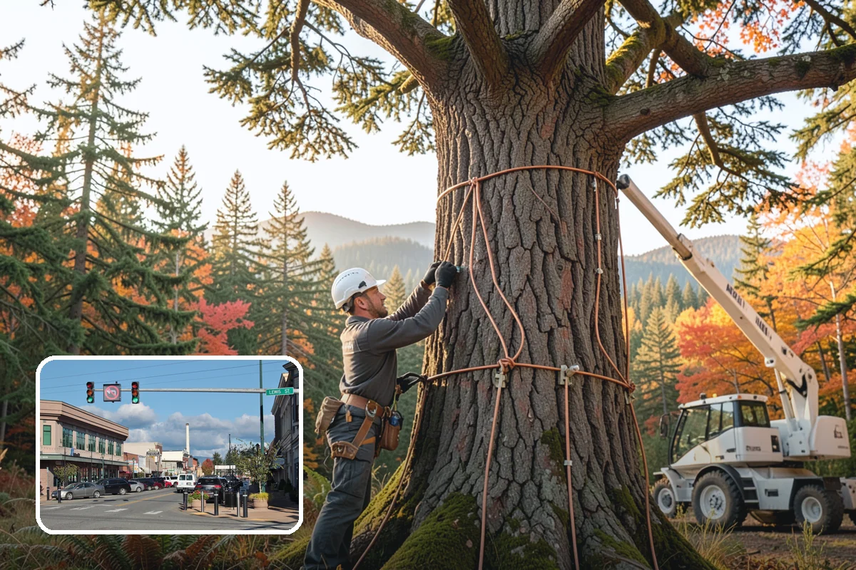 Tree Inventory Management in Monroe, Snohomish County, WA - Provides expert, objective guidance