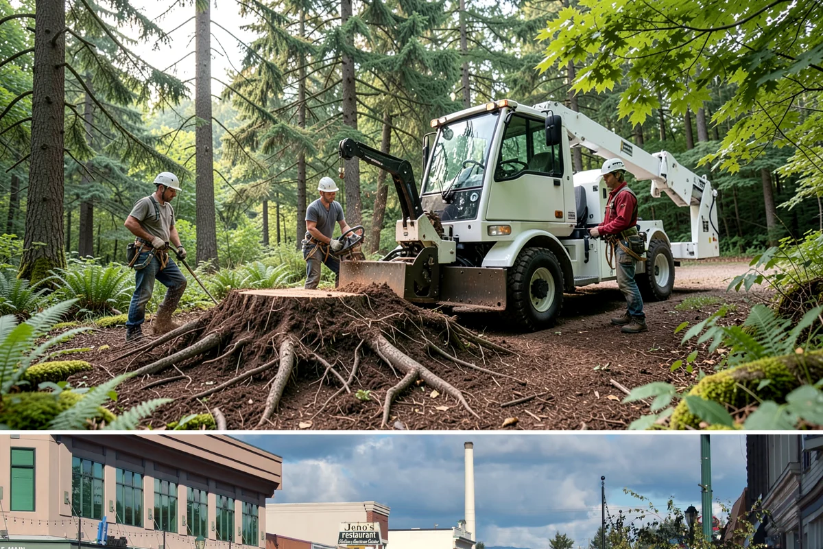 Tree Inventory Management in Monroe, Snohomish County, WA - This service can be performed year-round but may require adjusted scheduling during wet seasons to protect mapping equipment and...