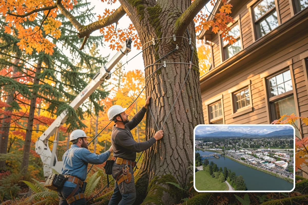Tree Inventory Management in Mount Vernon, Skagit County, WA - Provides expert, objective guidance