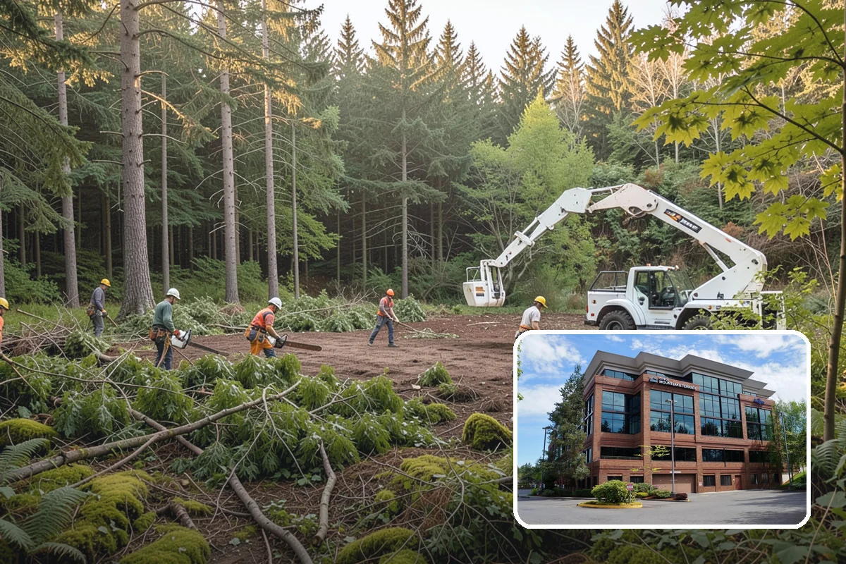 Tree Inventory Management in Mountlake Terrace, Snohomish County, WA - Provides expert, objective guidance