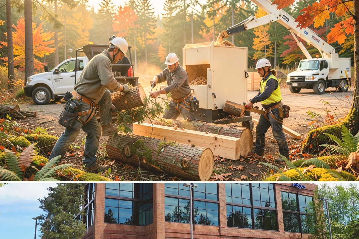 Tree Inventory Management in Mountlake Terrace, Snohomish County, WA - This service can be performed year-round but may require adjusted scheduling during wet seasons to protect mapping equipment and...
