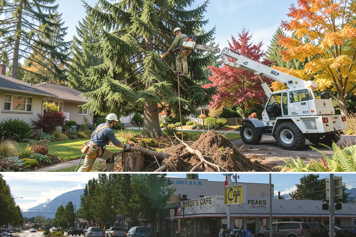 Tree Inventory Management in North Bend, King County, WA - This service can be performed year-round but may require adjusted scheduling during wet seasons to protect mapping equipment and...
