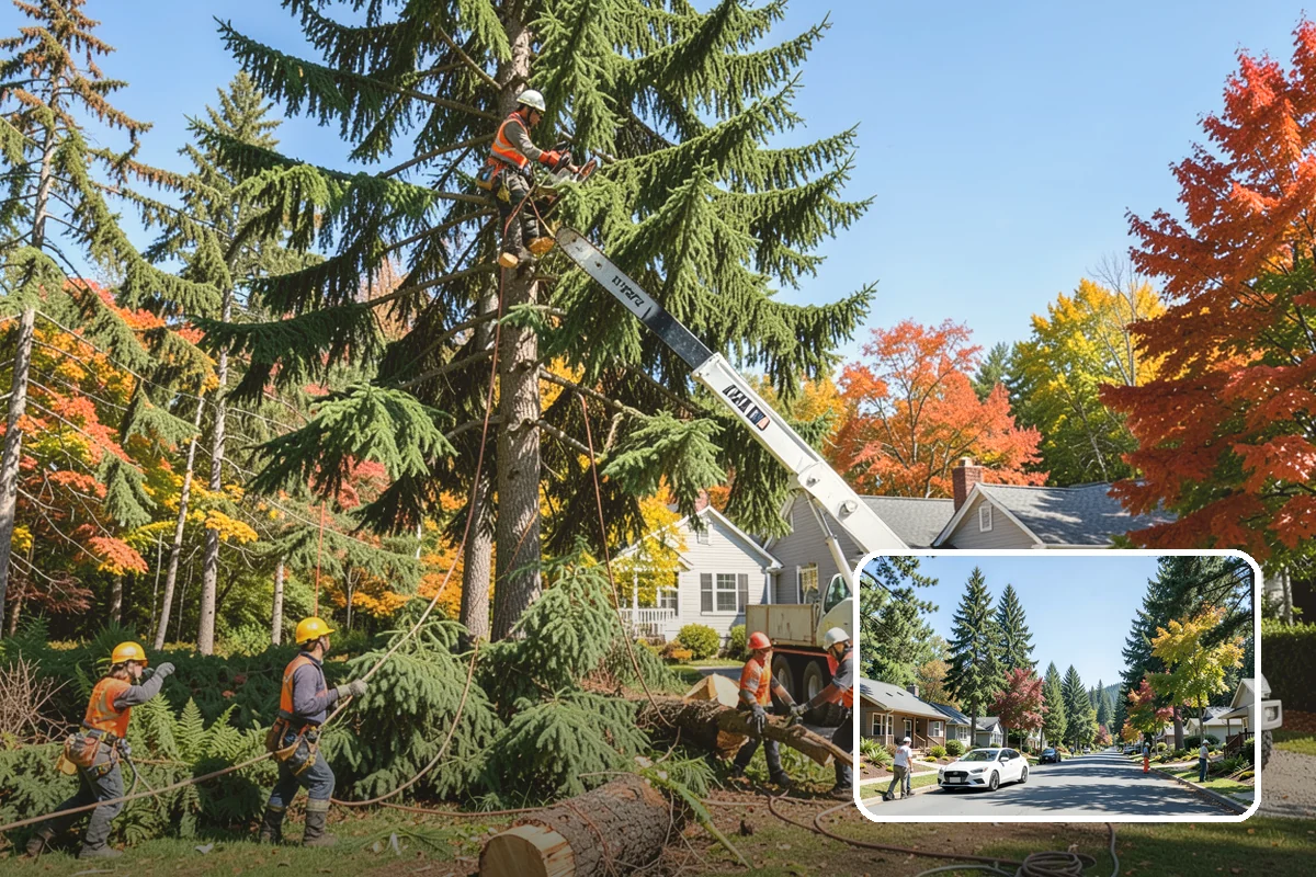 Tree Inventory Management in Orting, Pierce County, WA - Provides expert, objective guidance