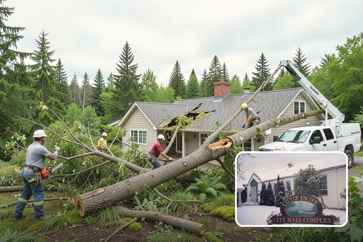Tree Inventory Management in Pacific, King County, WA - Provides expert, objective guidance