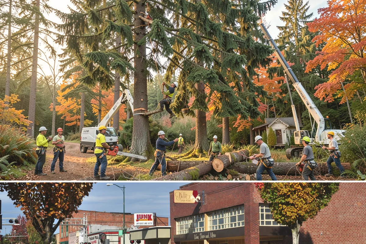 Tree Inventory Management in Puyallup, Pierce County, WA - This service can be performed year-round but may require adjusted scheduling during wet seasons to protect mapping equipment and...