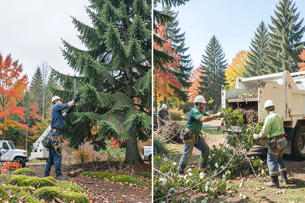 Tree Inventory Management in Redmond, King County, WA - Gather site and tree information