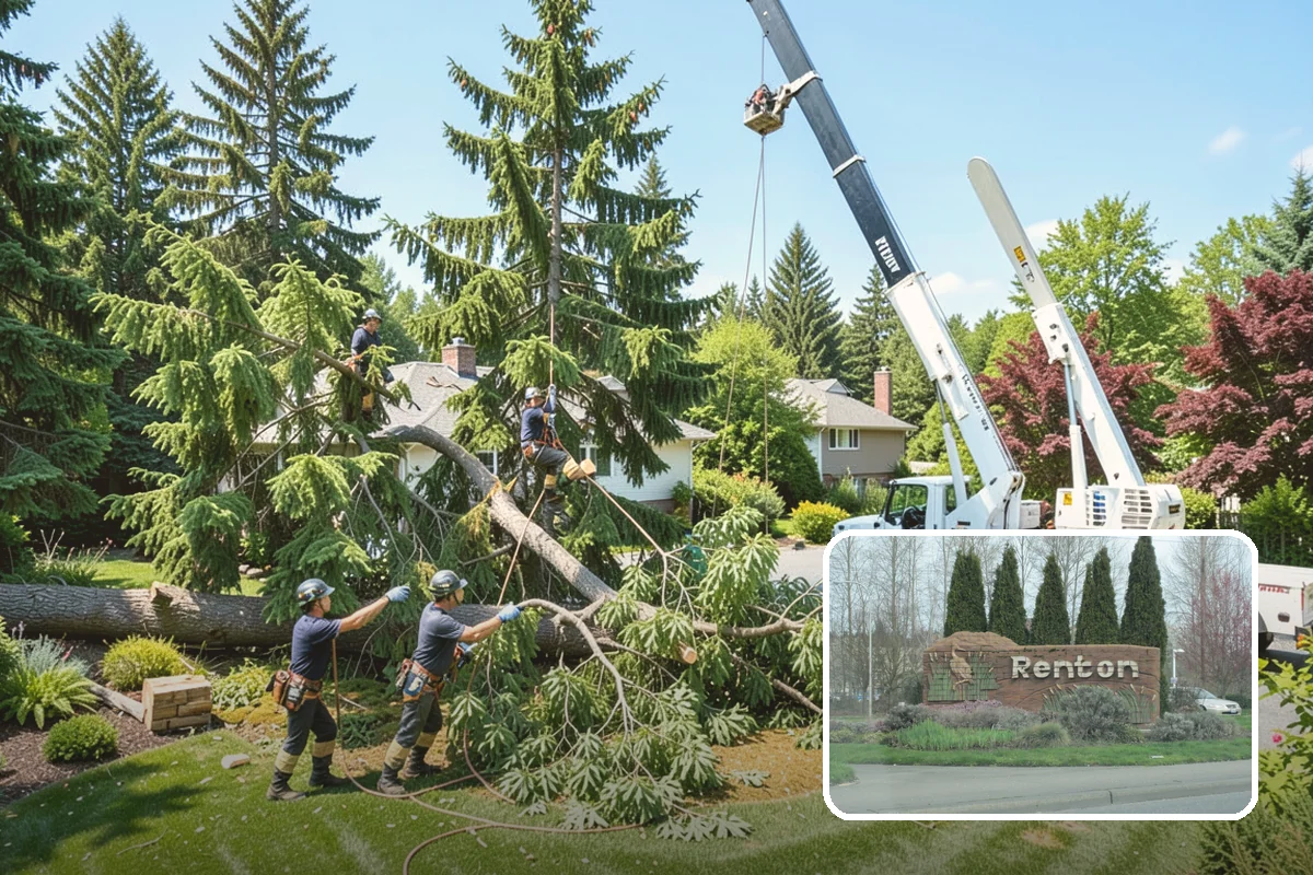 Tree Inventory Management in Renton, King County, WA - Provides expert, objective guidance