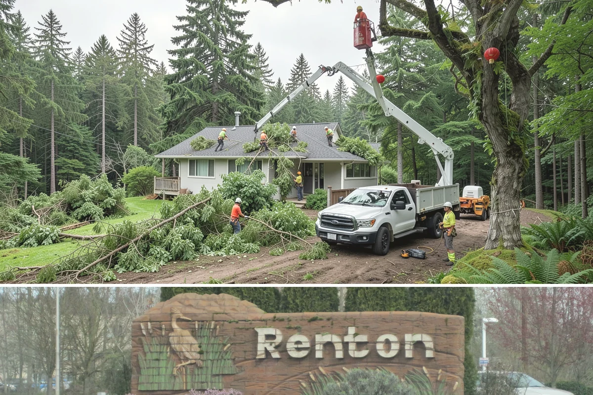 Tree Inventory Management in Renton, King County, WA - This service can be performed year-round but may require adjusted scheduling during wet seasons to protect mapping equipment and...