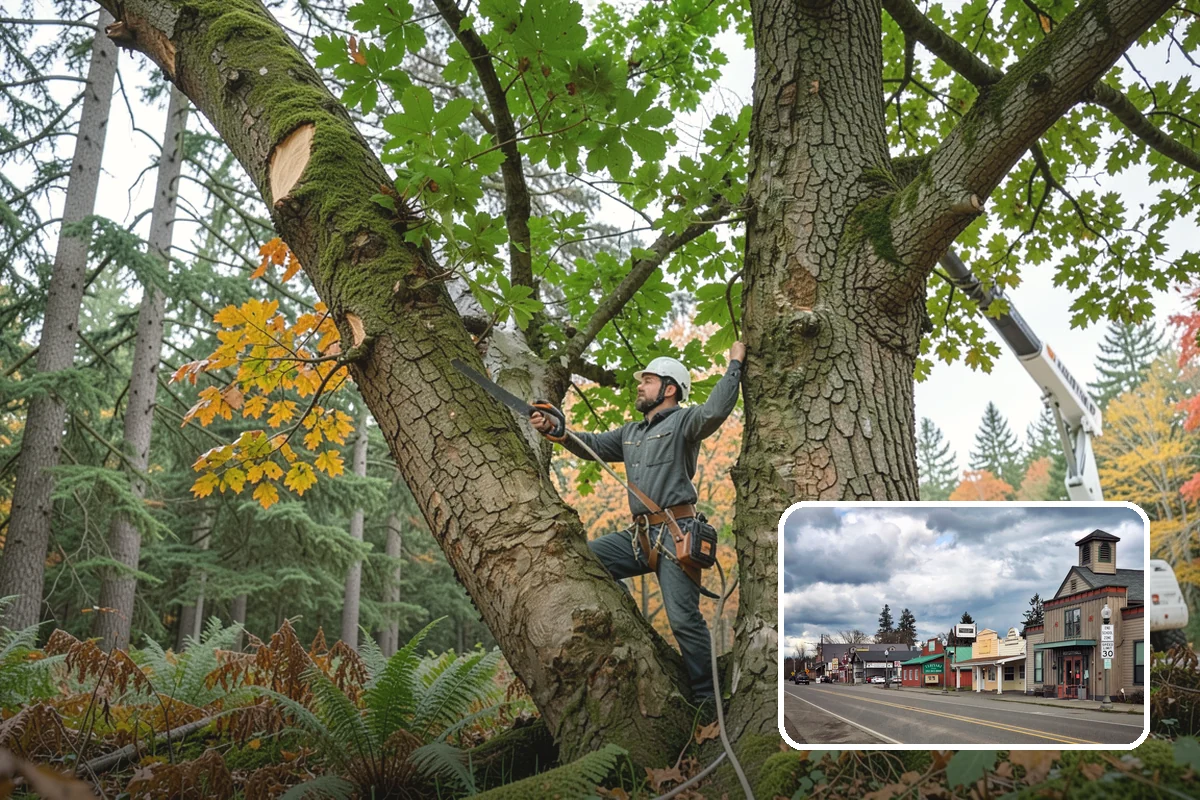 Tree Inventory Management in Roy, Pierce County, WA - Provides expert, objective guidance