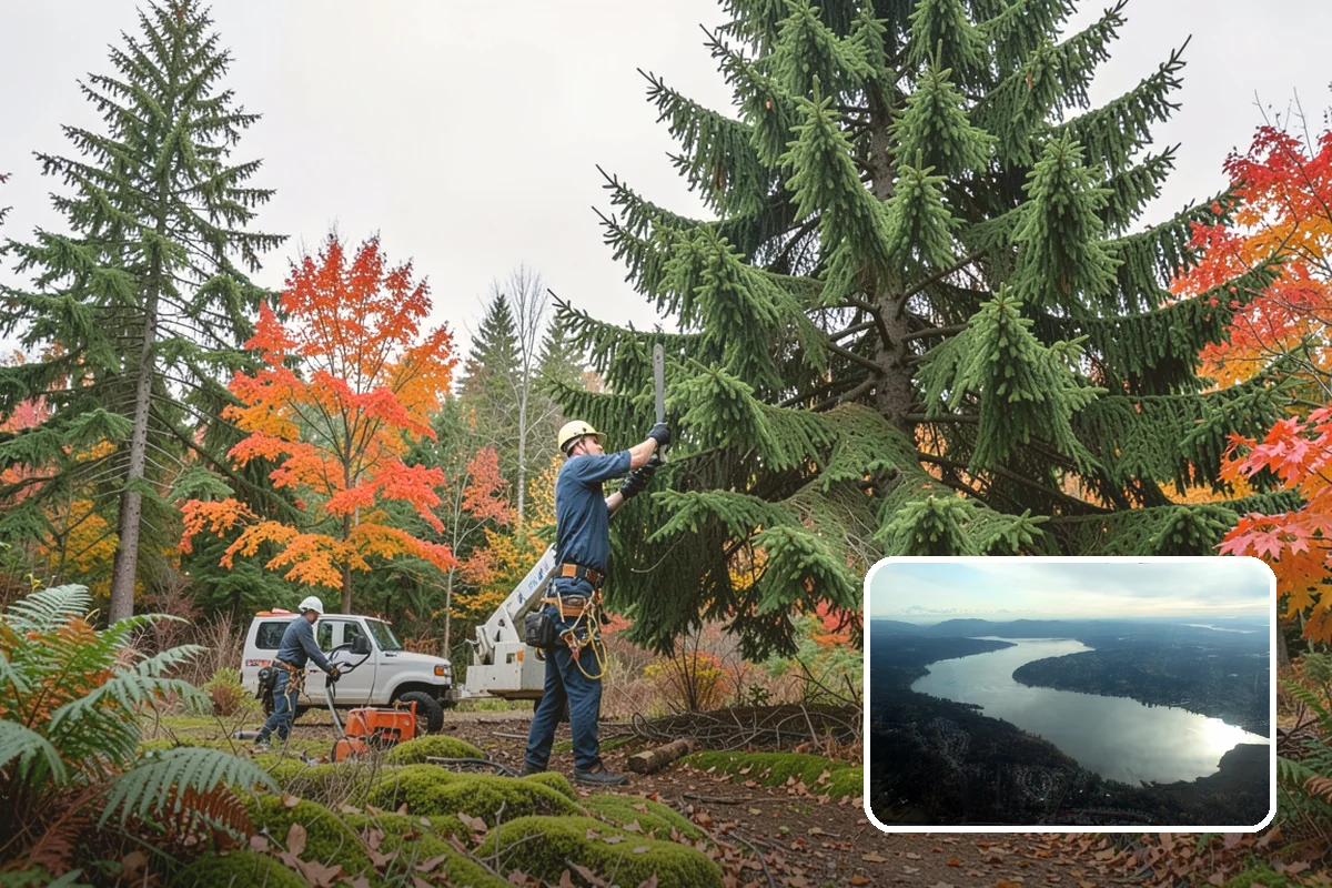 Tree Inventory Management in Sammamish, King County, WA - Provides expert, objective guidance