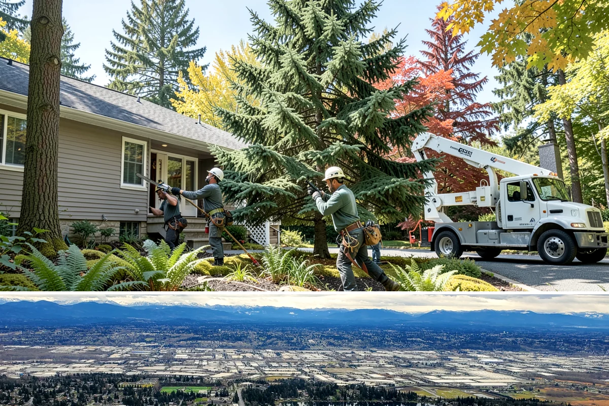 Tree Inventory Management in SeaTac, King County, WA - This service can be performed year-round but may require adjusted scheduling during wet seasons to protect mapping equipment and...