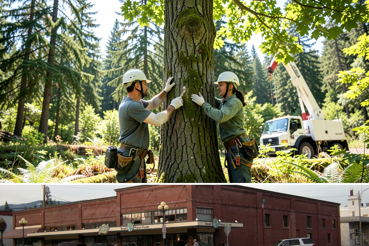 Tree Inventory Management in Sedro-Woolley, Skagit County, WA - This service can be performed year-round but may require adjusted scheduling during wet seasons to protect mapping equipment and...