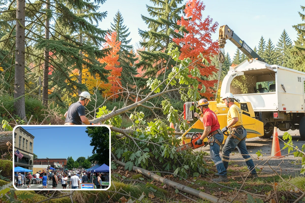 Tree Inventory Management in Snohomish, Snohomish County, WA - Provides expert, objective guidance