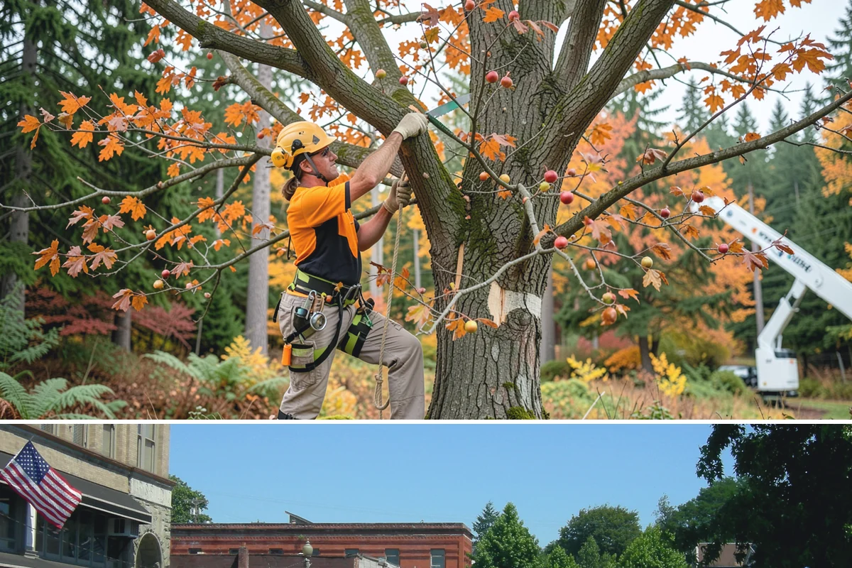 Tree Inventory Management in Snohomish, Snohomish County, WA - This service can be performed year-round but may require adjusted scheduling during wet seasons to protect mapping equipment and...