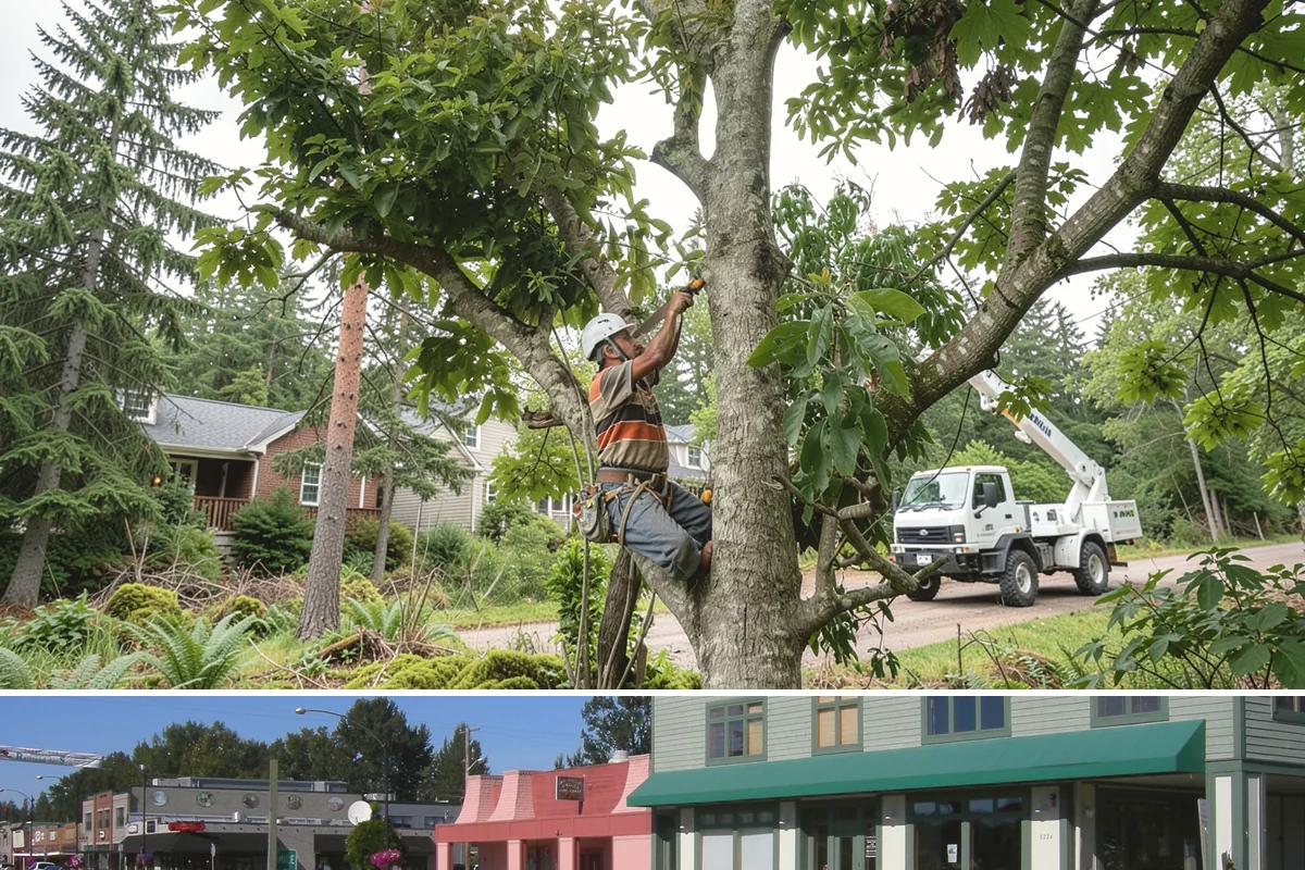 Tree Inventory Management in Snoqualmie, King County, WA - This service can be performed year-round but may require adjusted scheduling during wet seasons to protect mapping equipment and...