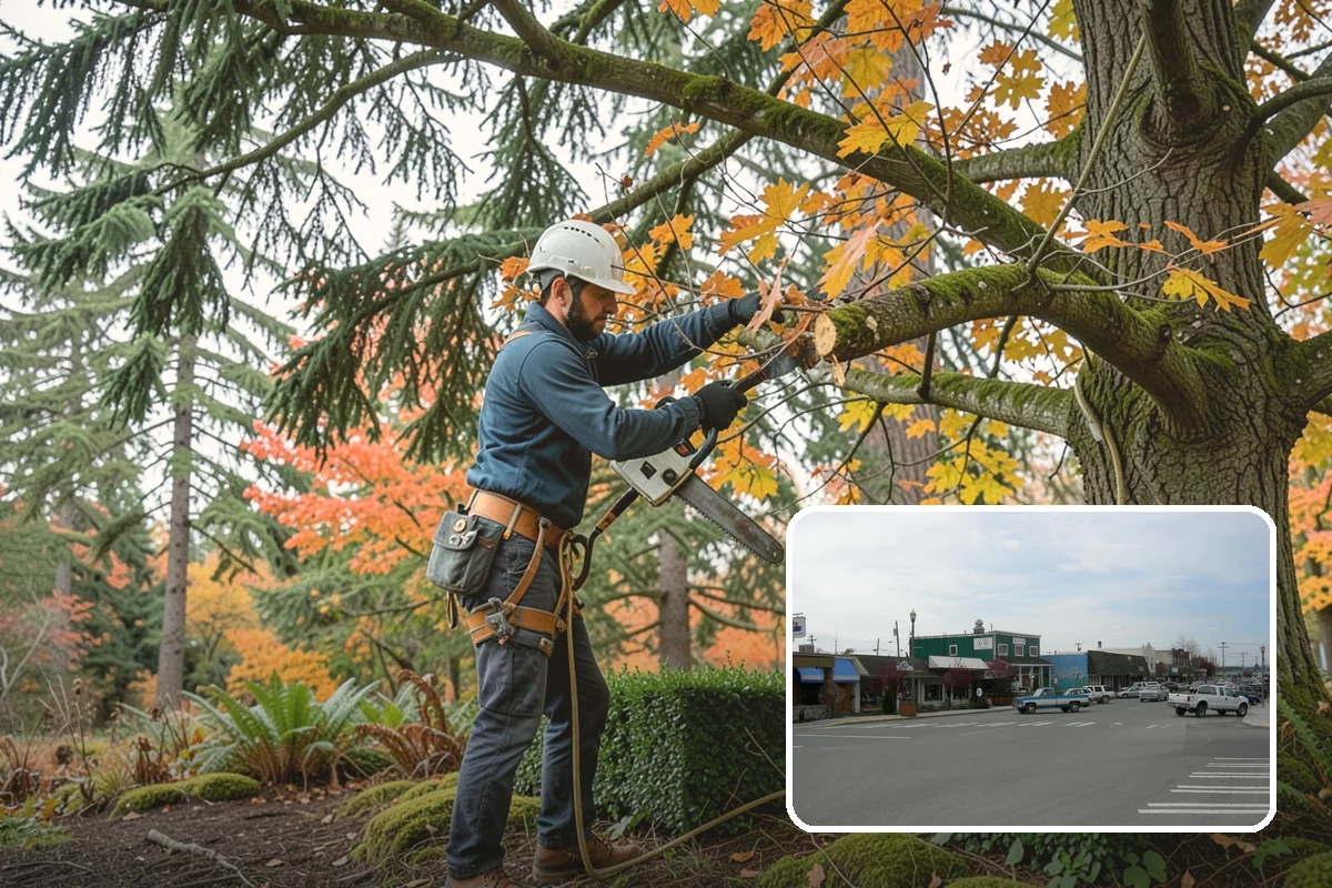 Tree Inventory Management in Stanwood, Snohomish County, WA - Provides expert, objective guidance