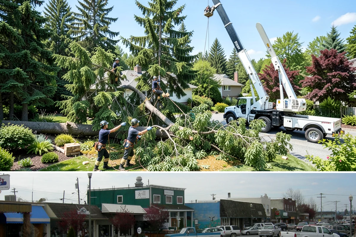 Tree Inventory Management in Stanwood, Snohomish County, WA - This service can be performed year-round but may require adjusted scheduling during wet seasons to protect mapping equipment and...