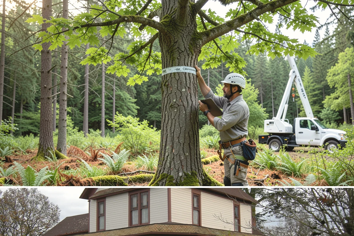 Tree Inventory Management in Sumner, Pierce County, WA - This service can be performed year-round but may require adjusted scheduling during wet seasons to protect mapping equipment and...