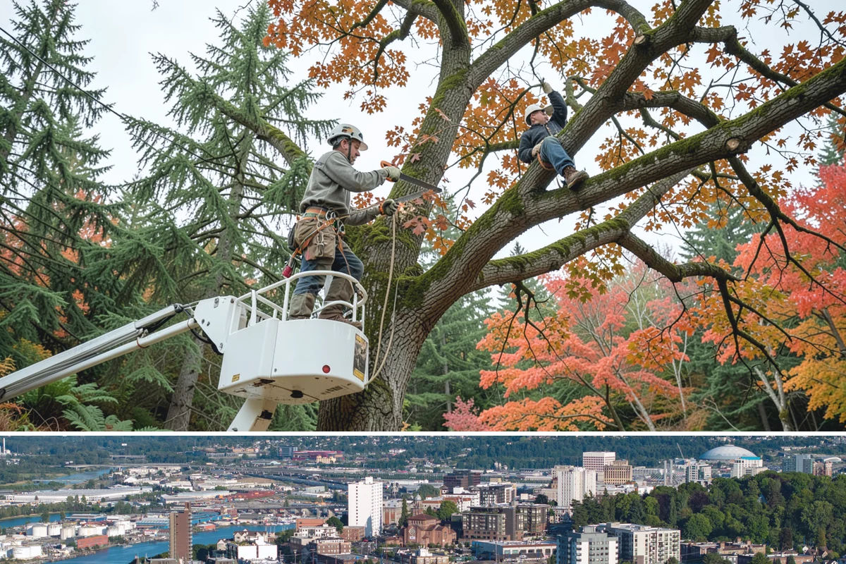 Tree Inventory Management in Tacoma, Pierce County, WA - This service can be performed year-round but may require adjusted scheduling during wet seasons to protect mapping equipment and...