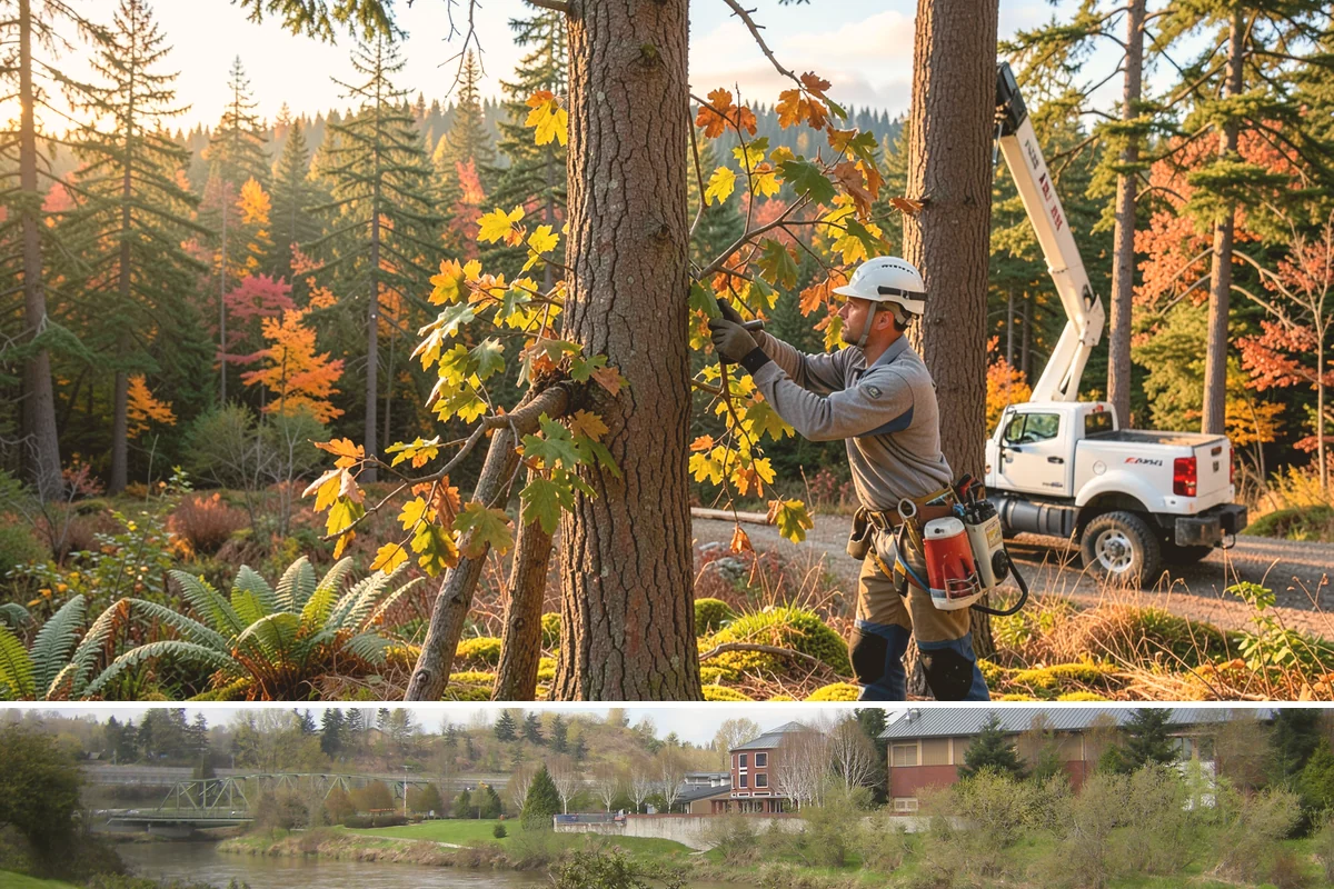 Tree Inventory Management in Tukwila, King County, WA - This service can be performed year-round but may require adjusted scheduling during wet seasons to protect mapping equipment and...