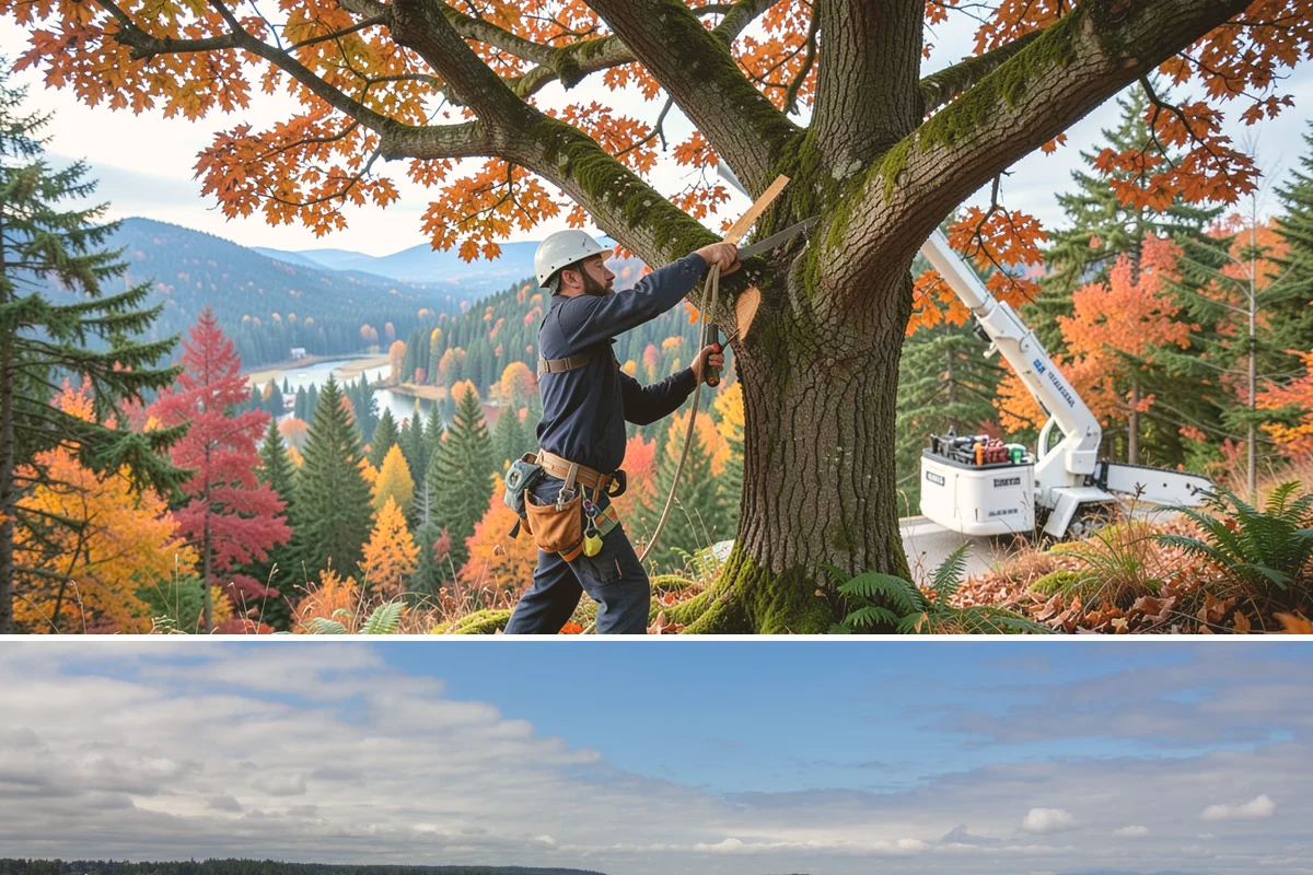 Tree Inventory Management in University Place, Pierce County, WA - This service can be performed year-round but may require adjusted scheduling during wet seasons to protect mapping equipment and...