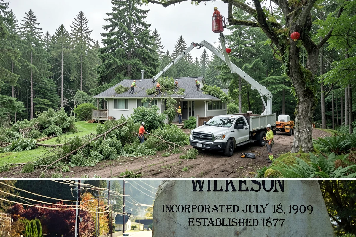 Tree Inventory Management in Wilkeson, Pierce County, WA - This service can be performed year-round but may require adjusted scheduling during wet seasons to protect mapping equipment and...