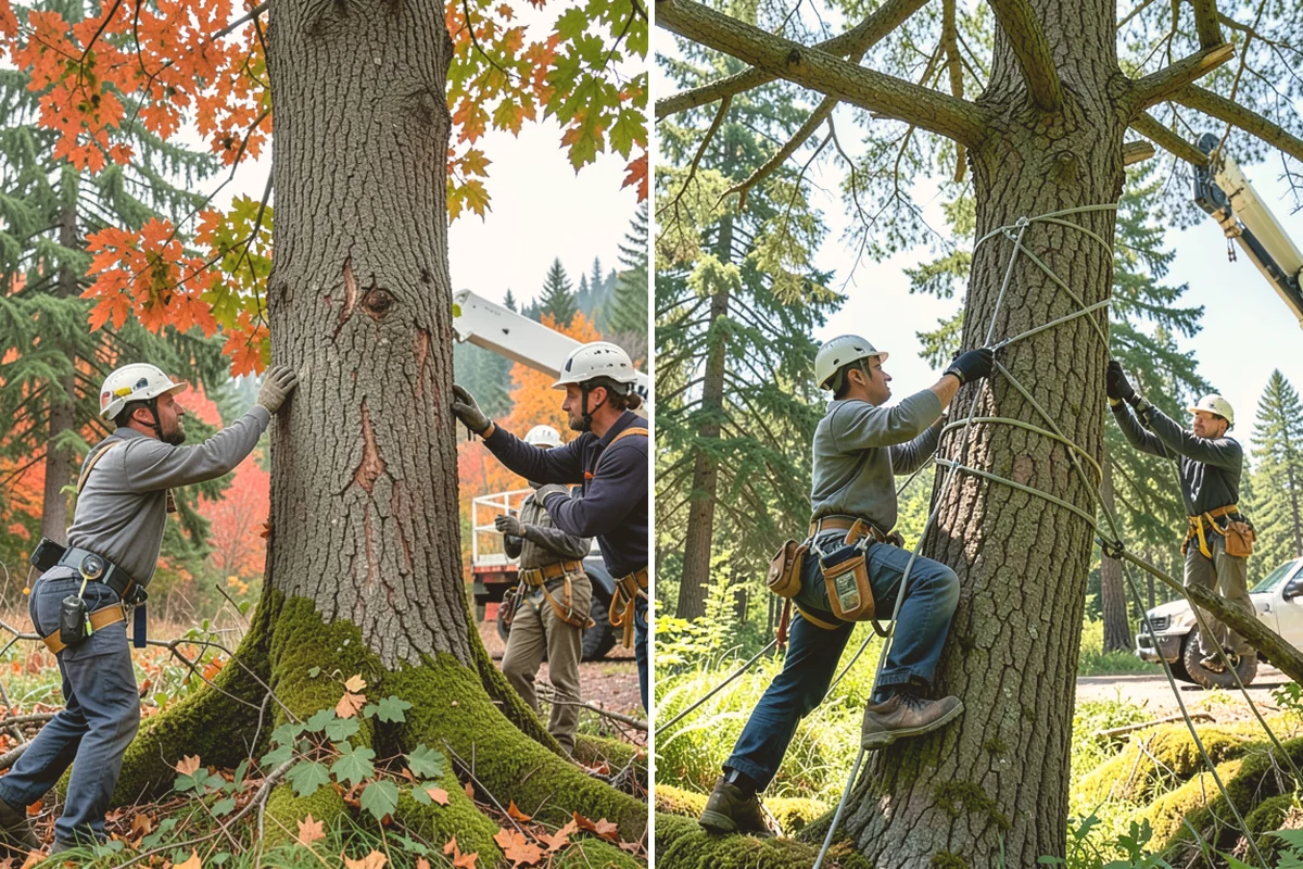 Tree Maintenance Plans in Algona, King County, WA - Assess the trees and set program goals