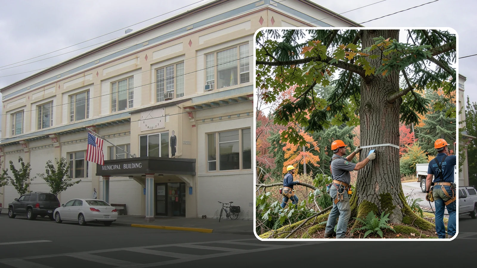 Tree Maintenance Plans in Anacortes, Skagit County, WA - Structured plans that schedule recurring care for a property's trees.