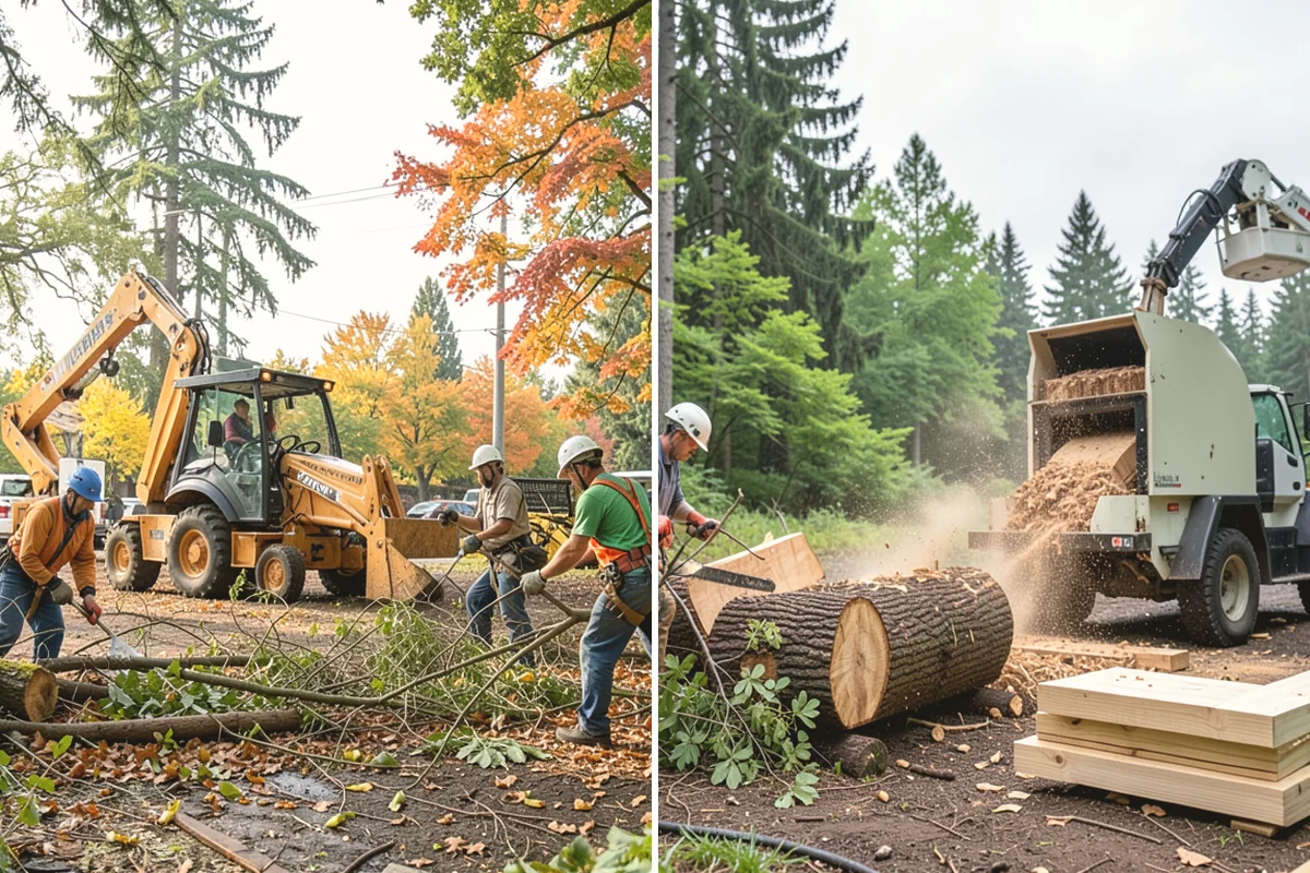 Tree Maintenance Plans in Anacortes, Skagit County, WA - Assess the trees and set program goals