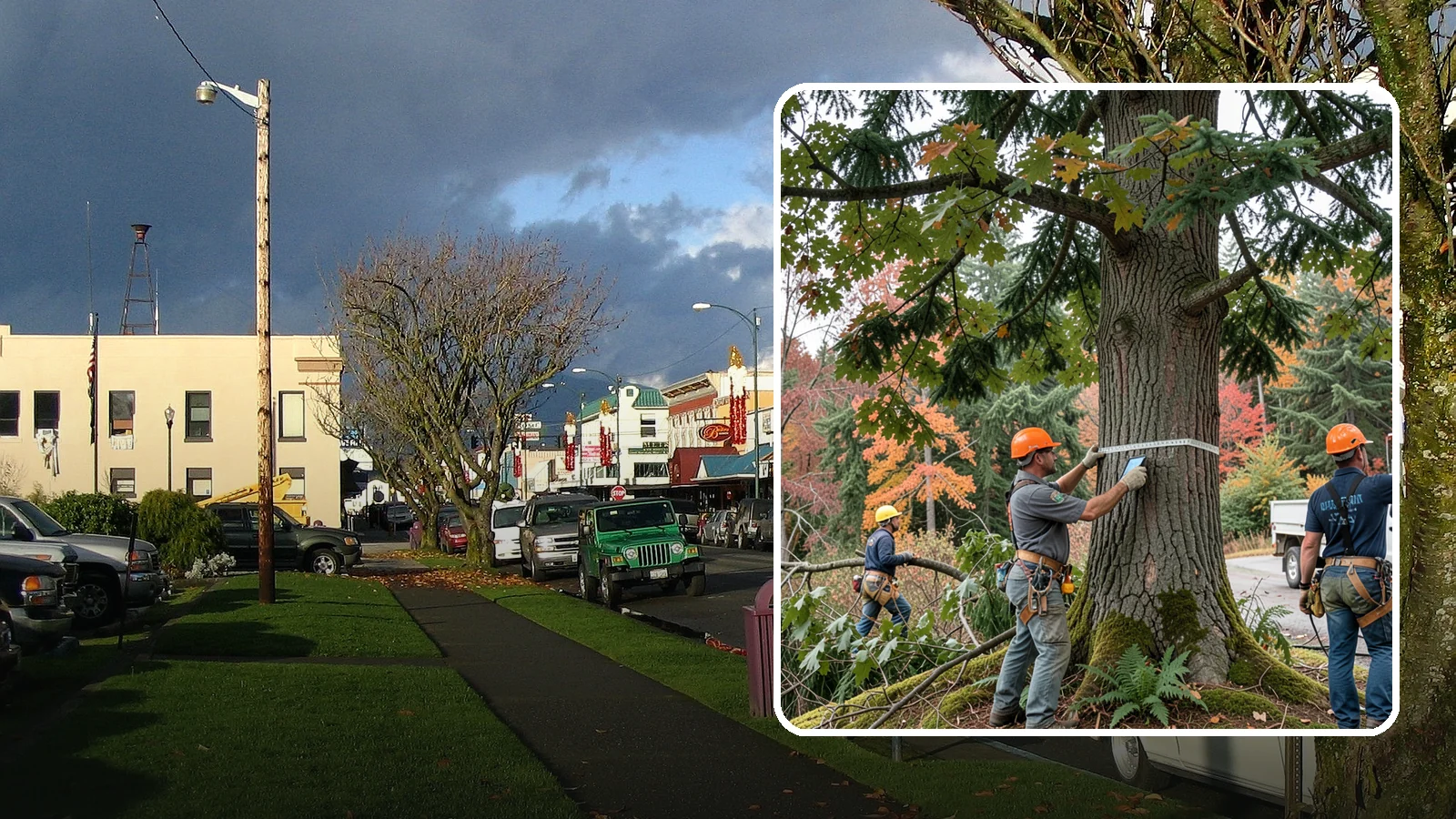 Tree Maintenance Plans in Arlington, Snohomish County, WA - Structured plans that schedule recurring care for a property's trees.