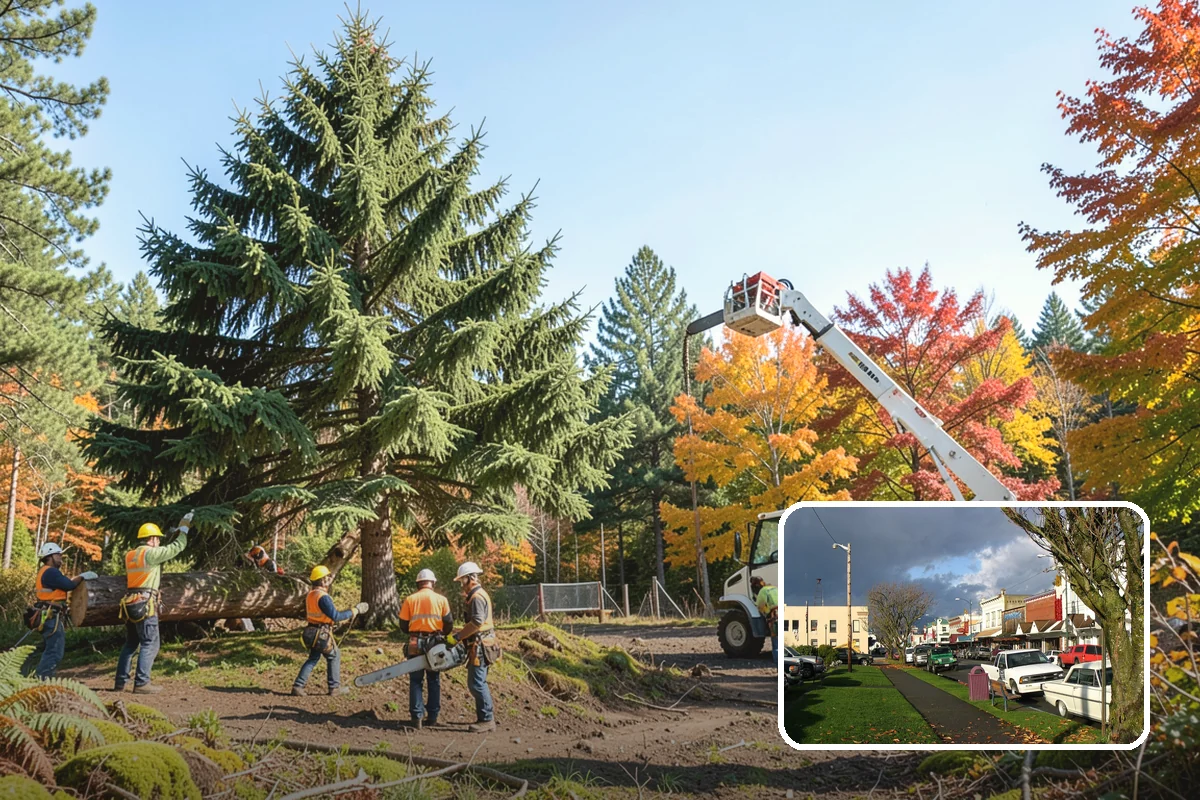 Tree Maintenance Plans in Arlington, Snohomish County, WA - Provides predictable, proactive care