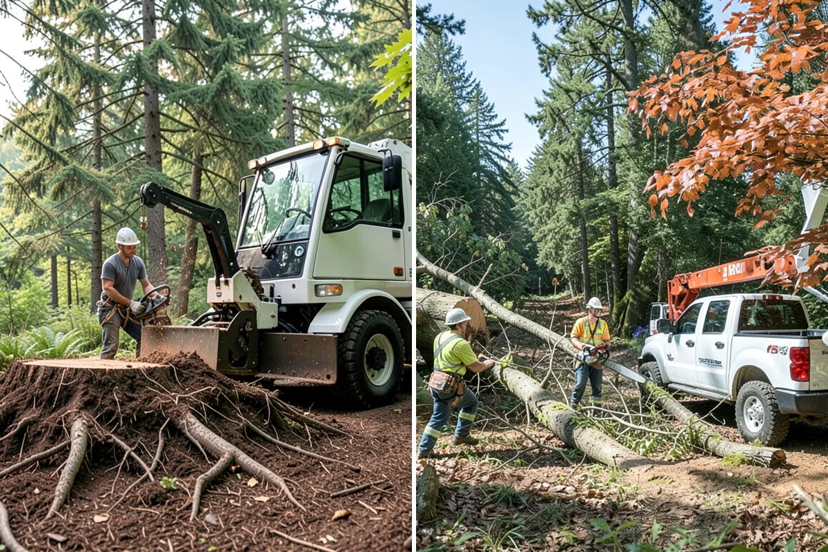 Tree Maintenance Plans in Arlington, Snohomish County, WA - Assess the trees and set program goals
