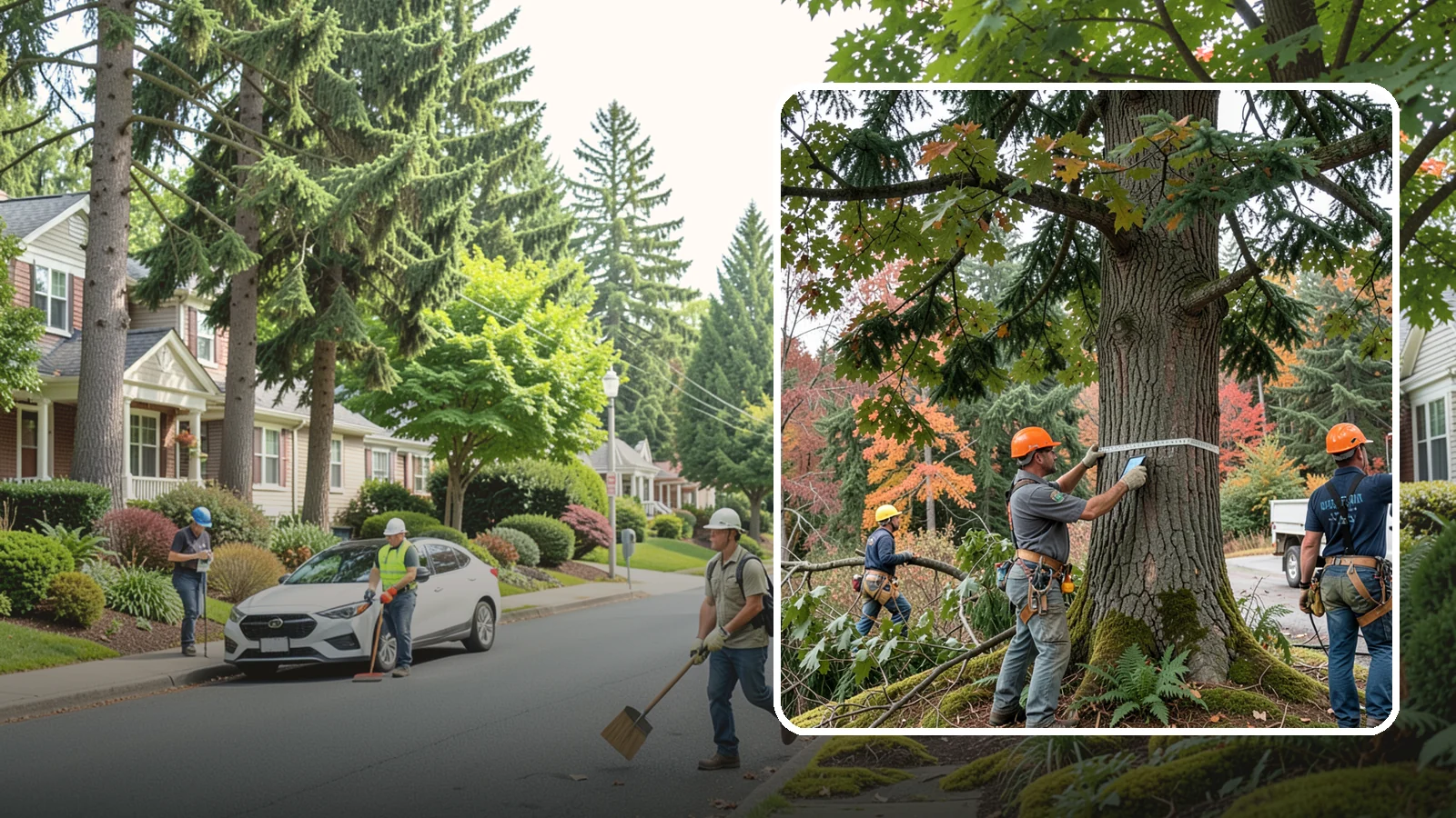 Tree Maintenance Plans in Beaux Arts Village, King County, WA - Structured plans that schedule recurring care for a property's trees.