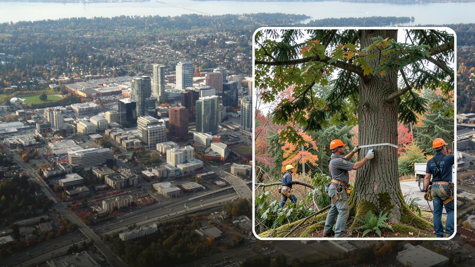 Tree Maintenance Plans in Bellevue, King County, WA - Structured plans that schedule recurring care for a property's trees.
