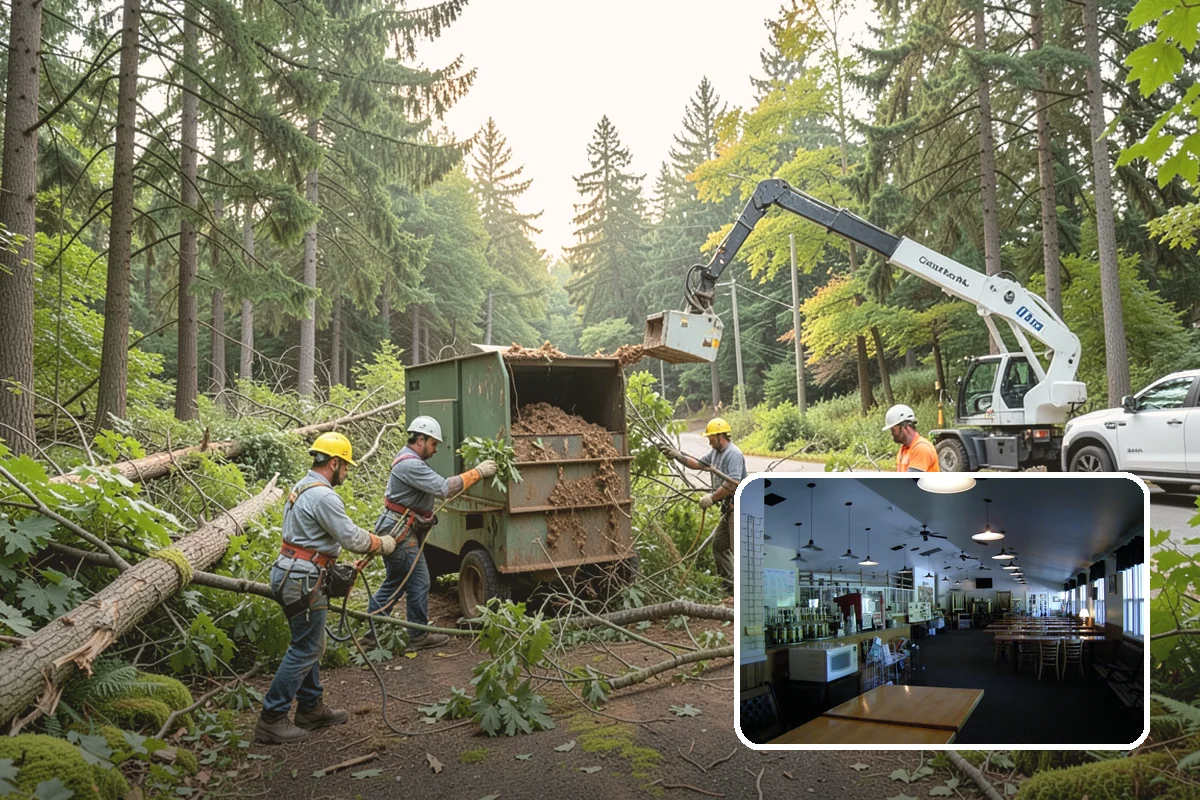 Tree Maintenance Plans in Black Diamond, King County, WA - Provides predictable, proactive care