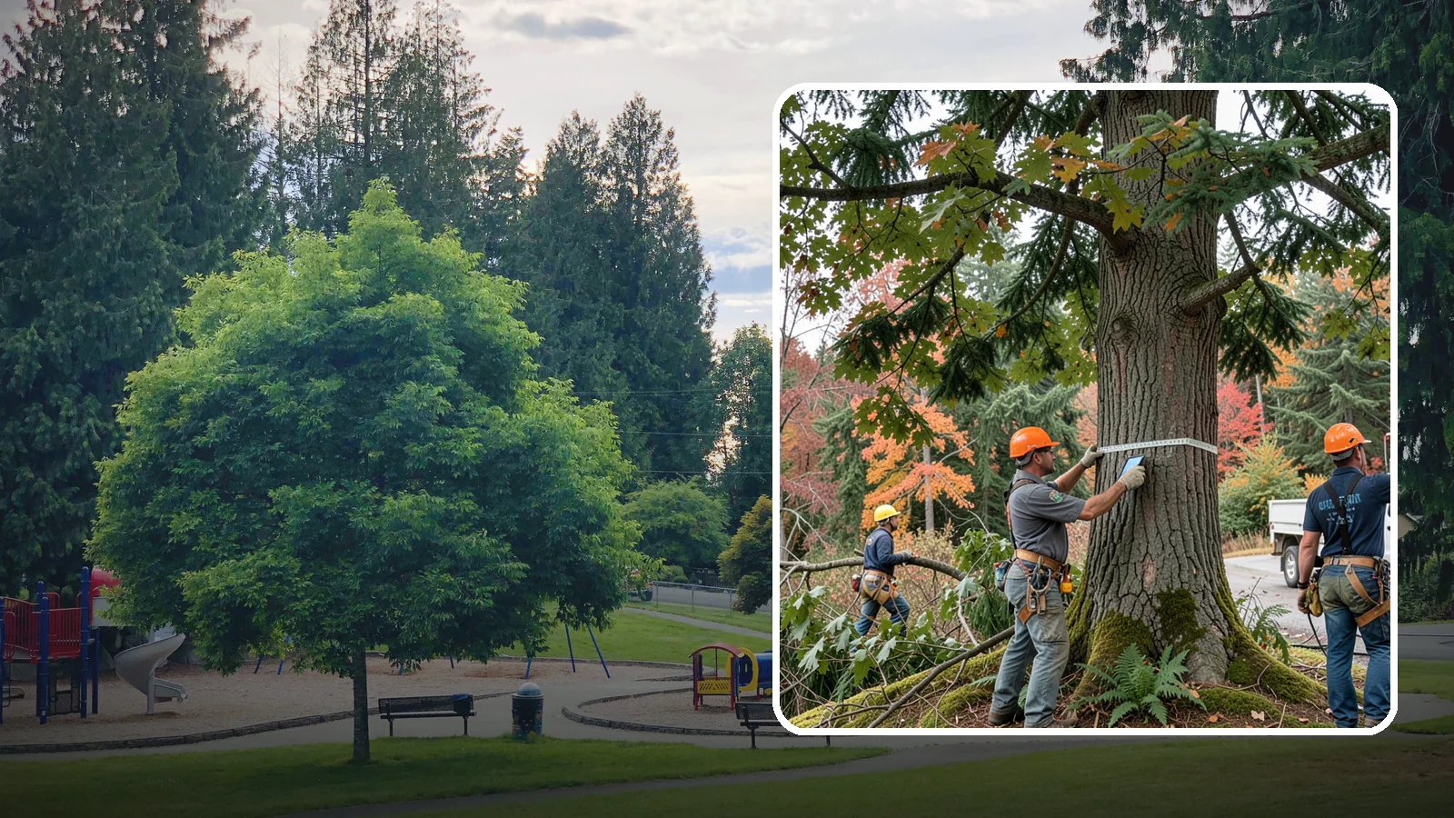 Tree Maintenance Plans in Bonney Lake, Pierce County, WA - Structured plans that schedule recurring care for a property's trees.