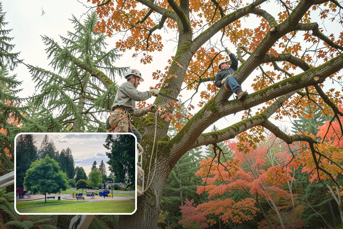Tree Maintenance Plans in Bonney Lake, Pierce County, WA - Provides predictable, proactive care