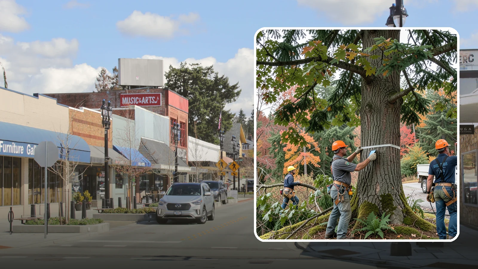 Tree Maintenance Plans in Bothell, King County, WA - Structured plans that schedule recurring care for a property's trees.