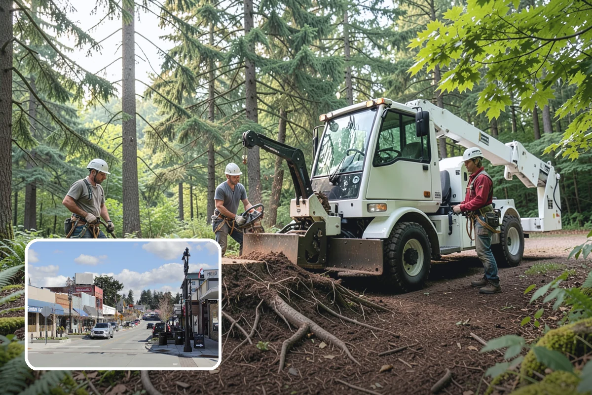 Tree Maintenance Plans in Bothell, King County, WA - Provides predictable, proactive care