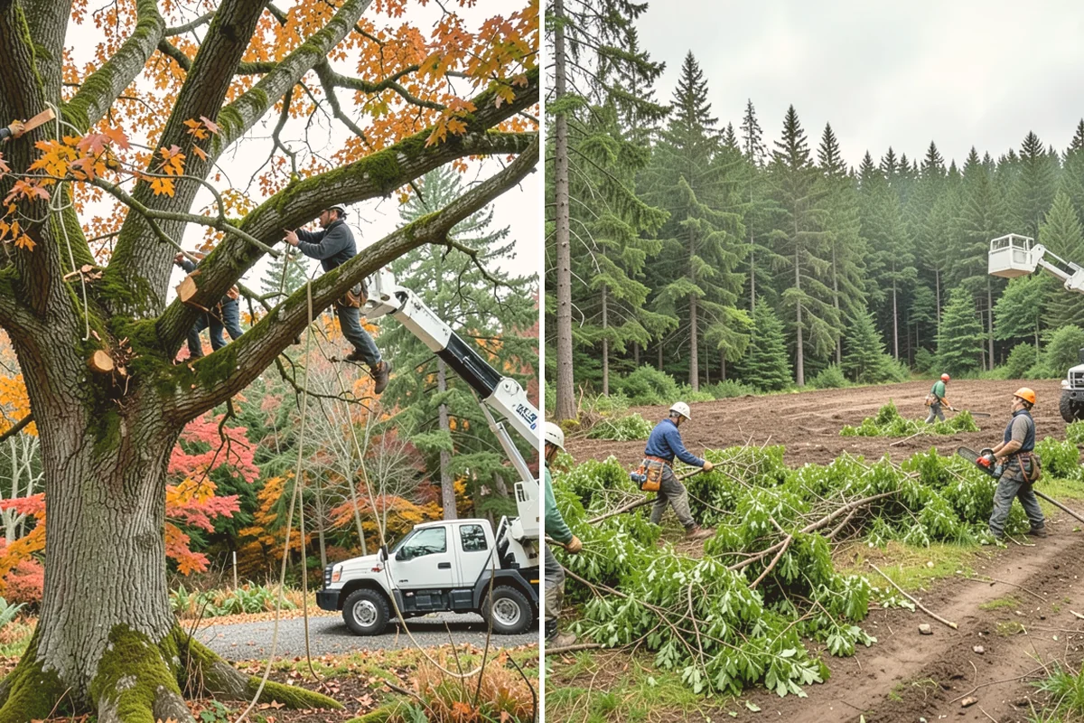 Tree Maintenance Plans in Bothell, King County, WA - Assess the trees and set program goals