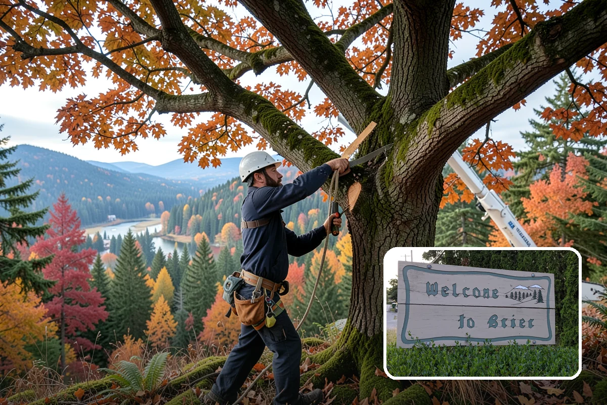 Tree Maintenance Plans in Brier, Snohomish County, WA - Provides predictable, proactive care