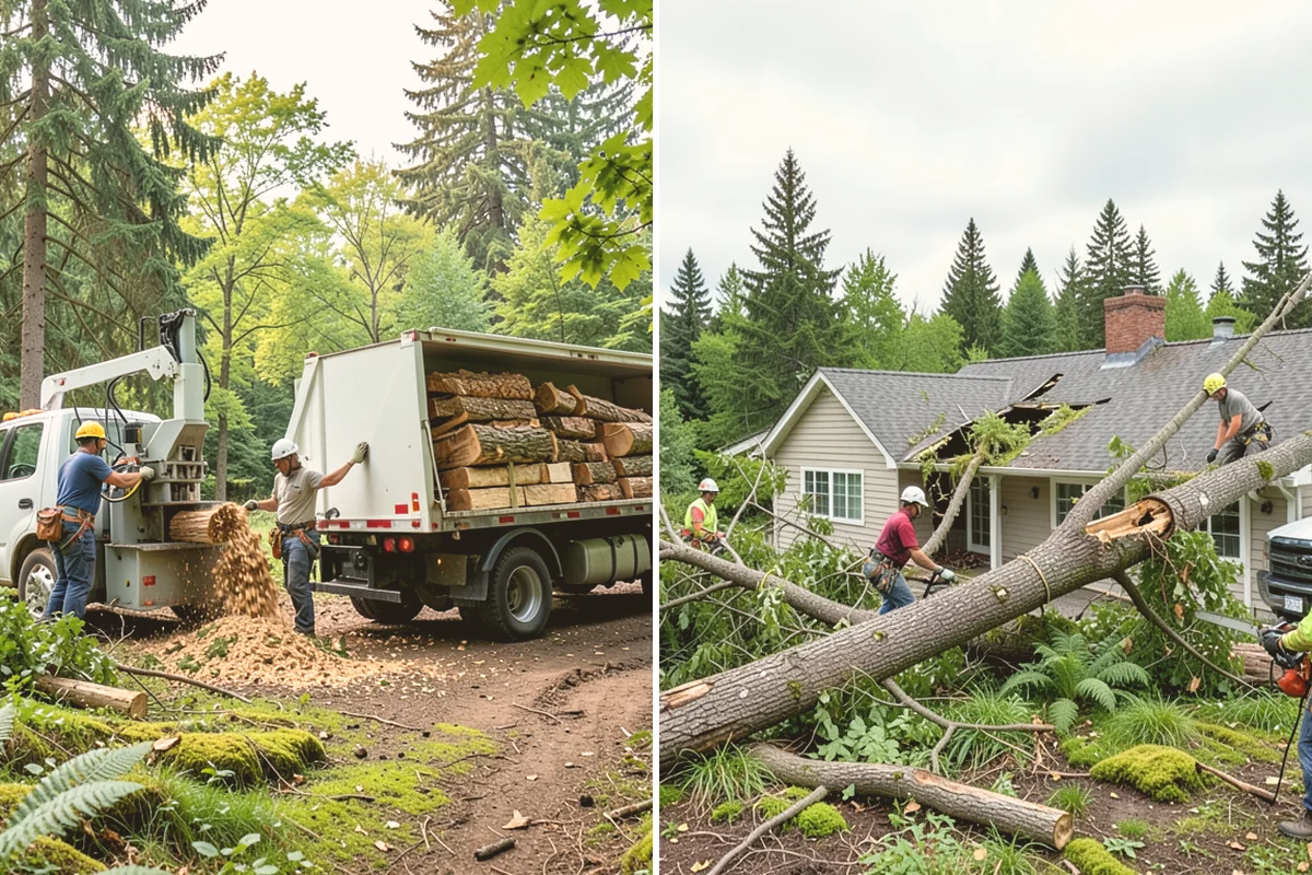 Tree Maintenance Plans in Brier, Snohomish County, WA - Assess the trees and set program goals