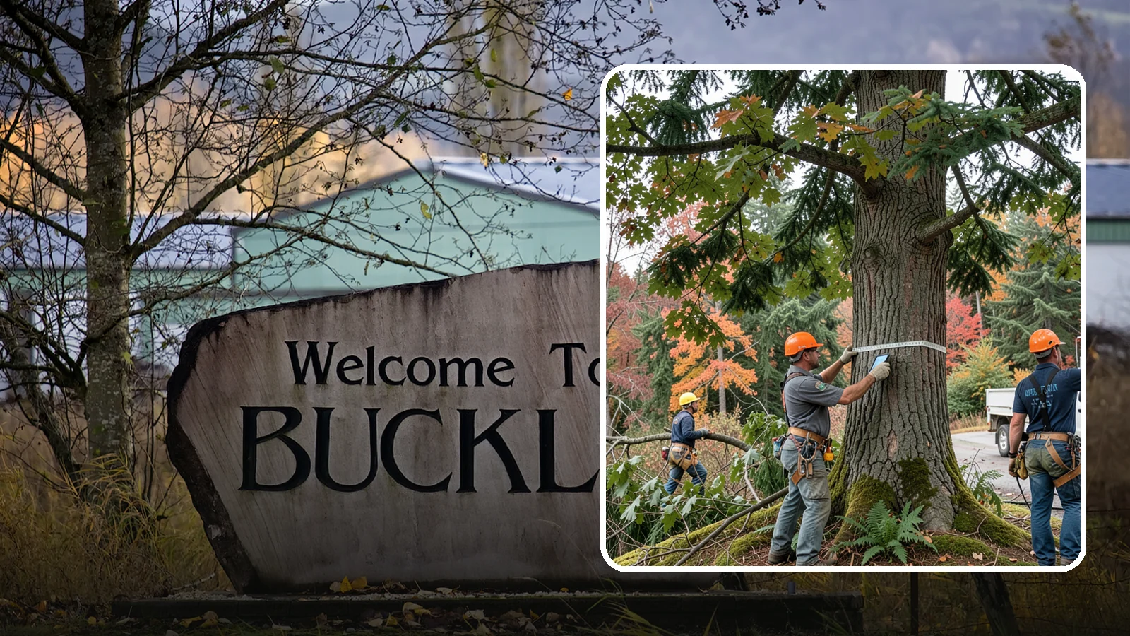 Tree Maintenance Plans in Buckley, Pierce County, WA - Structured plans that schedule recurring care for a property's trees.