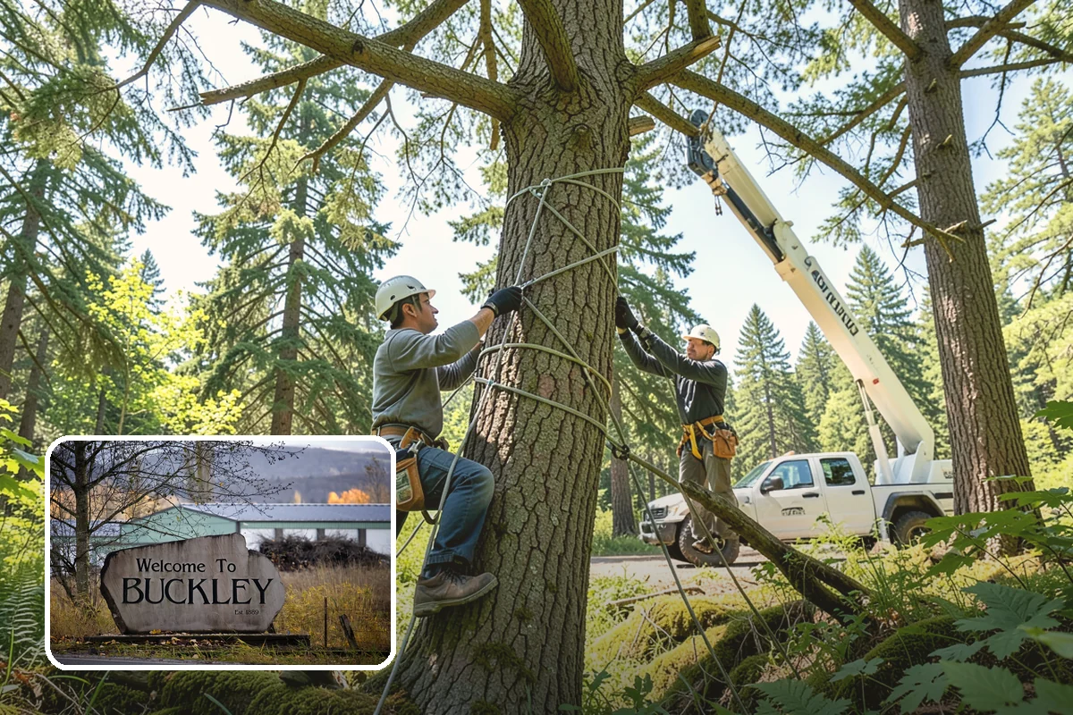 Tree Maintenance Plans in Buckley, Pierce County, WA - Provides predictable, proactive care